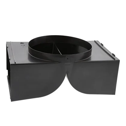 Odchylacz do okapu Electrolux / AEG 241 x 152,5 x 90 mm