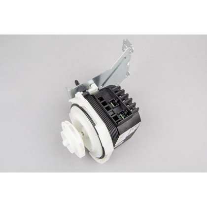 Silnik pompy myjącej zmywarki z turbinką z tacho Whirlpool (480140102394) C00313230
