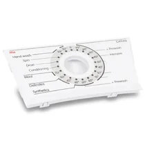 Części zamienne GORENJE Wkładka panelu przedniego do pralki Gorenje / Hisense 110762