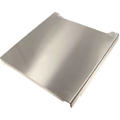Akcesoria do zmywarek Whirlpool Zewnętrzna blacha drzwi zmywarki Whirlpool / Indesit / Ariston / Hotpoint inox 488000387539 C00387539
