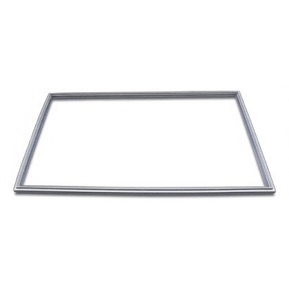 Uszczelka drzwi chłodziarki Polar / Whirlpool szara 488000525764