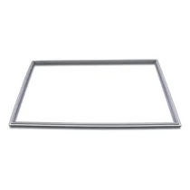 Elementy gumowe i metalowe lodów Uszczelka drzwi chłodziarki Polar / Whirlpool szara 488000525764