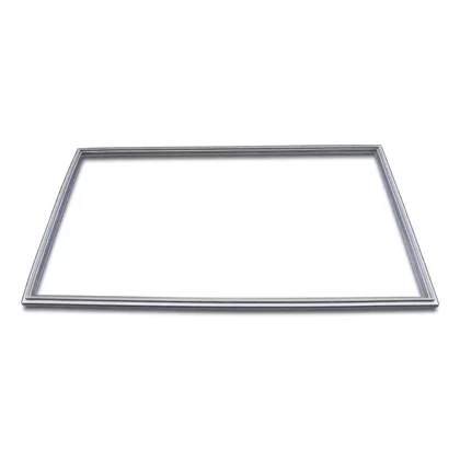 Elementy gumowe i metalowe lodów Uszczelka drzwi chłodziarki Polar / Whirlpool szara 488000525764