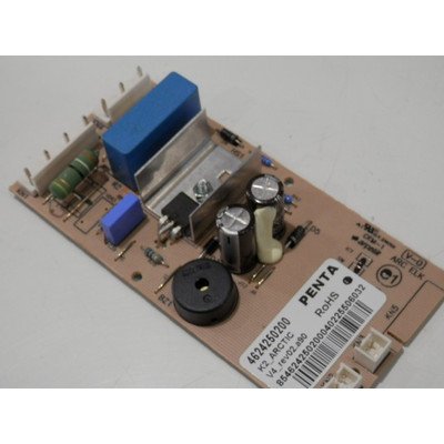 CN232120 BEKO Moduł główny do lodówki Beko 4624250200