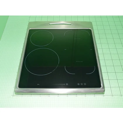 Płyta ze szkła ceramicznego do kuchni indukcyjnej Amica Płyta.i.57IE_25X /CD proSZ K-r GECO 9091843