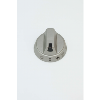 Pokrętło E454.00/09.10639.00 srebrne (9048450)