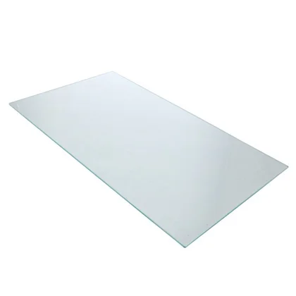 Półka szklana do chłodziarki Electrolux / AEG 476 x 270 mm 2249020047