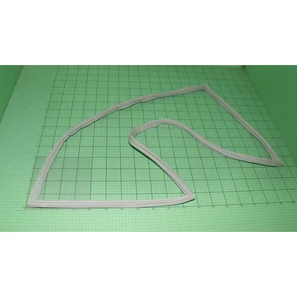 Uszczelka drzwi chłodziarki Amica 520 x 1030 mm 1022062