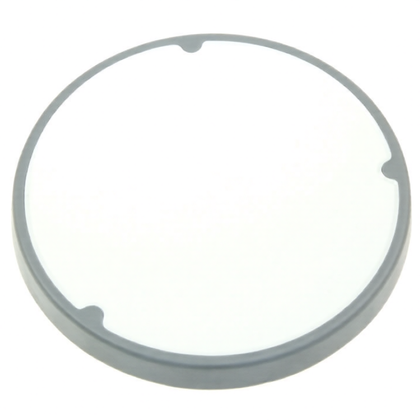 Kółko tylne duże do odkurzacza Zelmer / Bosch białe 270.0028 00793858
