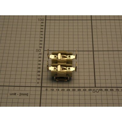 Ogranicznik temeratury podwójny/161451.065A13 Amica (8051380)