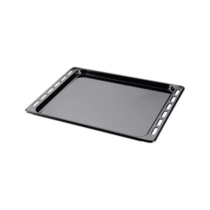Głęboka blacha do pieczenia do piekarnika Whirlpool / Indesit / Ariston / Hotpoint 445 x 375 mm 481010683239 C00383277 481010764532 C00374896