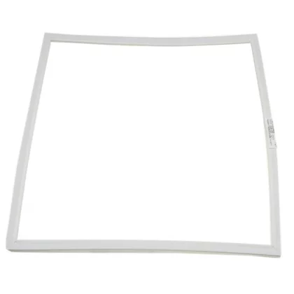 Elementy gumowe i metalowe lodów Uszczelka drzwi do lodówki / zamrażarki Liebherr 52,3 x 51,9 cm 711102400