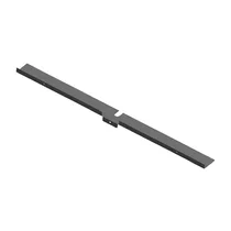 Elementy obudowy Kątownik rozdzielający do płyty ceramicznej Amica GE PTS2.00/00.00.04 8037905