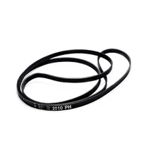 Części bębna do suszarek bębnowy Pasek napędowy do suszarki Whirlpool / Indesit / Ariston / Hotpoint 2010 mm 481010824411 C00447908