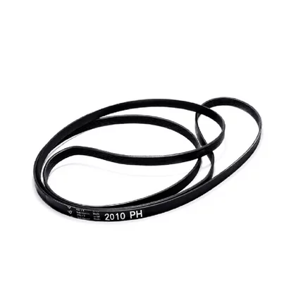 Części bębna do suszarek bębnowy Pasek napędowy do suszarki Whirlpool / Indesit / Ariston / Hotpoint 2010 mm 481010824411 C00447908