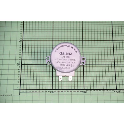 Silnik talerza do kuchenki mikrofalowej Amica 30 V 1037660