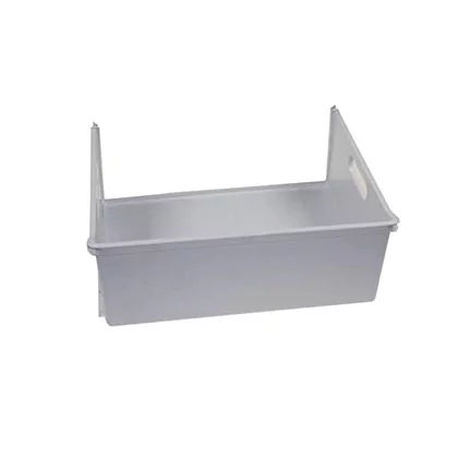 Półki na drzwi różni producenci Pojemnik górnej szuflady zamrażarki Ariston / Indesit / Hotpoint / Whirlpool 434 x 331 x 166 mm C00284453 482000031629