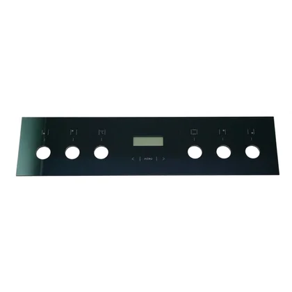 Elementy obudowy Front panelu przedniego do kuchenki Amica 9068872