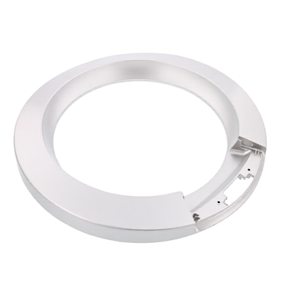 Zewnętrzne obramowanie drzwi pralki Electrolux / AEG inox 1327660203