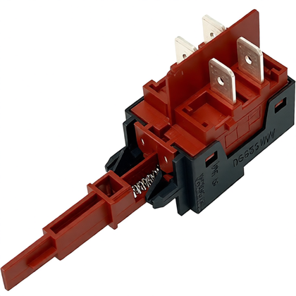 Wyłącznik podwójny do zmywarki Ariston / Indesit / Hotpoint / Whirlpool DG6300WG C00056330 482000026954