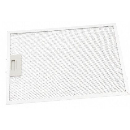 Filtr aluminiowy 396x278x9 Amica 1033350