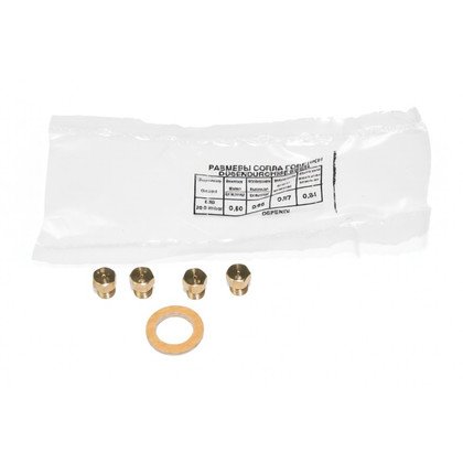 MPak.Kpl dysz DEF-4 28-30mbar DE+RU usz