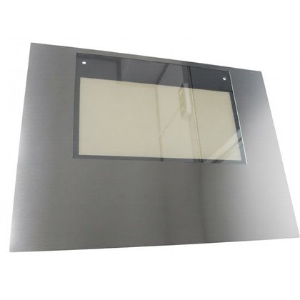 Szyba zewnętrzna drzwi piekarnika Ariston / Indesit / Hotpoint / Whirlpool FZG IX HA C00259757