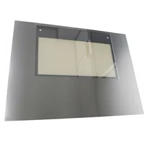 Szyba zewnętrzna drzwi piekarnika Ariston / Indesit / Hotpoint / Whirlpool FZG IX HA C00259757