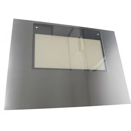 Szyba zewnętrzna drzwi piekarnika Ariston / Indesit / Hotpoint / Whirlpool FZG IX HA C00259757