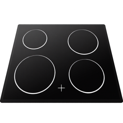 Części zamienne GORENJE Podstawa obudowy płyty ceramicznej Gorenje / Hisense 639384