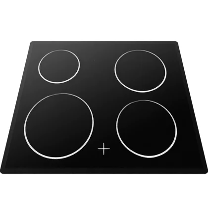 Części zamienne GORENJE Podstawa obudowy płyty ceramicznej Gorenje / Hisense 639384