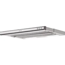 Okap teleskopowy do zabudowy Electrolux EFP 60426X stalowy 410 m3/h