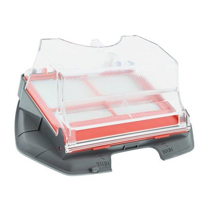 Pojemniki na kurz odkurzacza bez Pojemnik kompletny na kurz do odkurzacza bezprzewodowego/e-roboot Electrolux (4060000504)