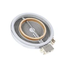 Podwójne pole grzejne do płyty ceramicznej Electrolux / AEG 120 / 180 mm 3740754217