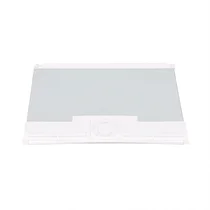 Półka szklana do chłodziarki Electrolux / AEG z kratką wentylacyjną 2651081024