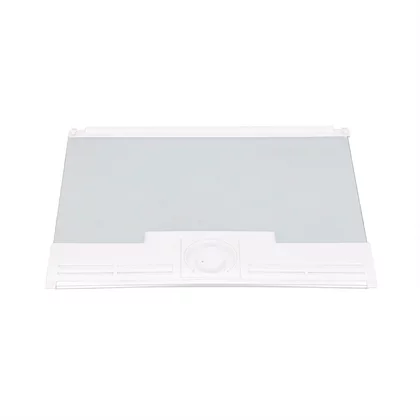 Półka szklana do chłodziarki Electrolux / AEG z kratką wentylacyjną 2651081024
