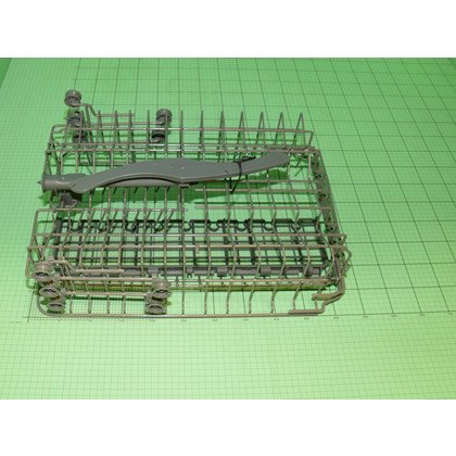 Kosze na naczynia do zmywarek AM Górny kosz na naczynia 1048225 do zmywarki Amica 45cm