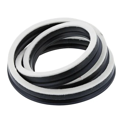 Uszczelki do suszarek bębnowych Tylna uszczelka bębna do suszarki Electrolux / AEG 1341 mm