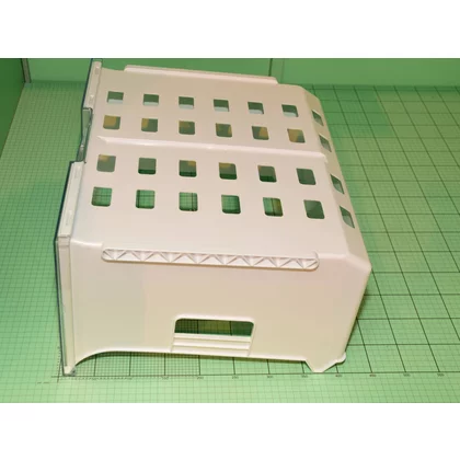 Półki na drzwi różni producenci Szuflada zamrażarki Big Box do zamrażarki Amica