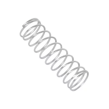 Części drzwiczek do suszarek bęb Sprężyna zabezpieczająca drzwi do pralki i suszarki Electrolux / AEG 1240673135