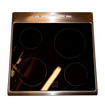 Szkło płyty ceramicznej do kuchenki Amica 6018*33 X 9052363