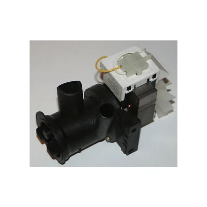 Elementy elektryczne do pralek r Pompa odpływowa do pralki Ariston / Indesit / Hotpoint / Whirlpool 90 W C00042017 482000073998
