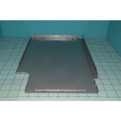 Ściana boczna lewa FS zmywarki Amica szary (1017844)