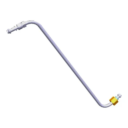 Rurka średniego palnika do kuchenki gazowej Electrolux / AEG 3423811011