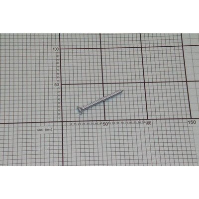 Wkręt stożkowy DIN7982 6x60 Zn (8054686)