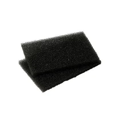 Zmywalny filtr przed silnikiem do odkurzacza Electrolux / AEG Xio / Mondo Plus EF51 2 szt. 9000843293