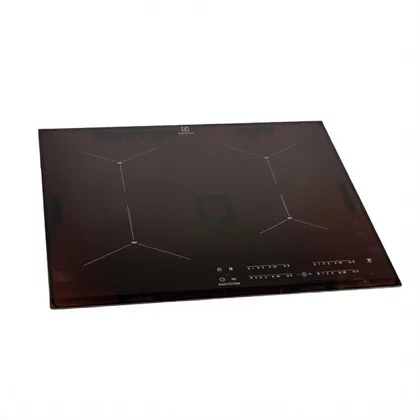 Płyty szklane Szklana płyta wierzchnia do płyty indukcyjnej Electrolux / AEG 590 x 520 mm