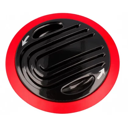 Części zamienne HOOVER Pokrywa filtra wylotowego do odkurzacza Hoover prawa 16,5 cm 48019056
