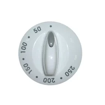 Pokrętło temperatury do piekarnika Amica 50-250°C 9046473