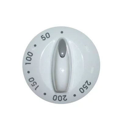 Pokrętło temperatury do piekarnika Amica 50-250°C 9046473